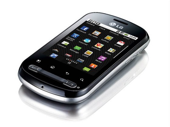 LG Optimus Me