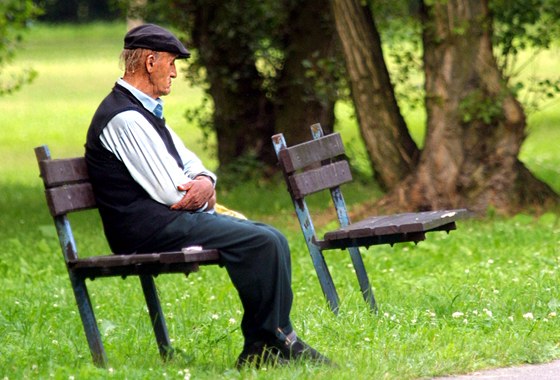 Pardubický park Na pici je zatím zelená oáza klidu. Po modernizaci se má promnit i v místo vhodné ke sportu.