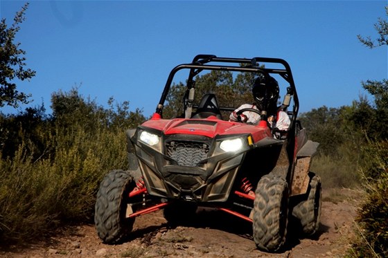 Polaris RZR 900 XP 