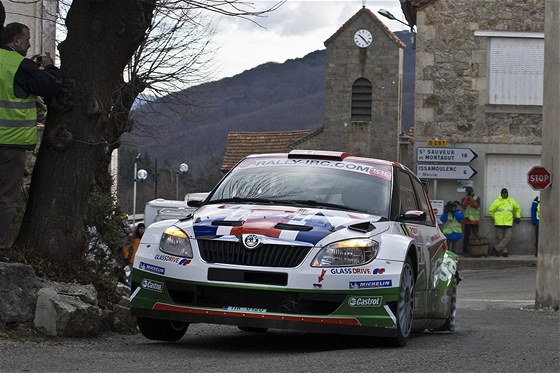 Rally Monte Carlo