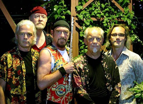 Skupina Jethro Tull