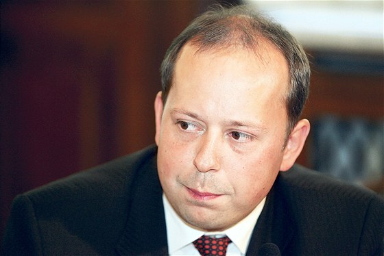 �éf správní rady VZP Marek �najdr.
