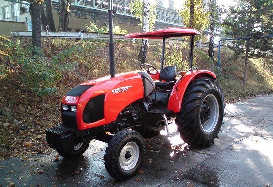 Zetor Antar