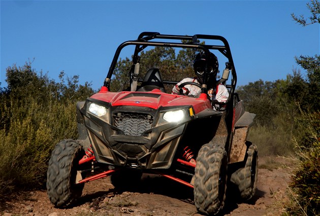 Polaris RZR 900 XP 