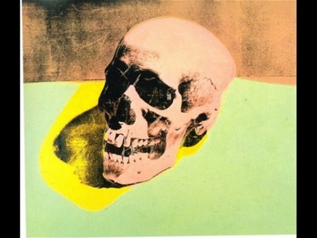 Andy Warhol: Lebka