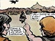 Z komiksu Kruanova dobrodrustv