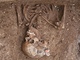 Pi stavb tunelu Blanka byla nalezena skupina hrob a koster