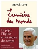 Benedikt XVI.: Svtlo svta (francouzsk verze)