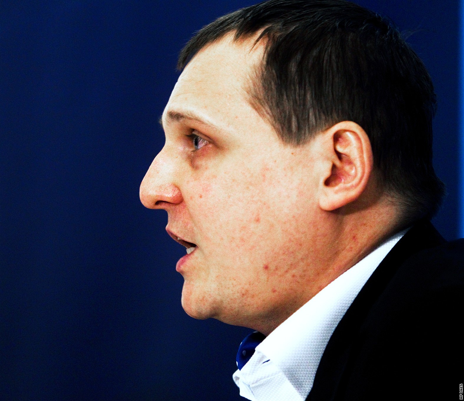 Ministr dopravy Vít Bárta