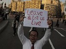 Protesty v Káhie (25. ledna 2011)