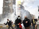 Nepokoje v Egypt (28. ledna 2011)