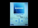 Recenze Samsung B2710 displej