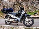 Honda Future 125 ccm