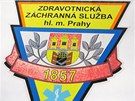 Zdravotnick zchrann sluba hlavnho msta Prahy. Ilustran foto