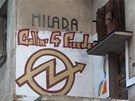 Bývalý squat Milada by ml být souástí univerzitního kampusu (28. 1. 2011).