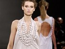 Haute couture pehlídka Georgese Hobeiky, jaro-léto 2011