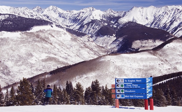 Kanadské stedisko Whistler se pravideln umisuje na elních místech ebík o nejlepí svtové lyaské stedisko