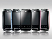 LG Optimus Me