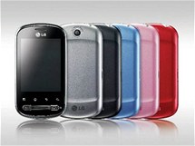 LG Optimus Me