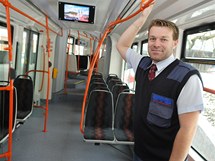 Brnnsk ulice bude brzdit pt novch tramvaj koda13T