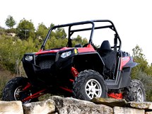 Polaris RZR 900 XP 