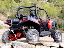 Polaris RZR 900 XP 