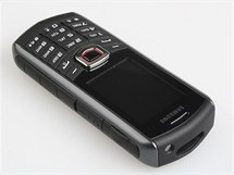 Recenze Samsung B2710 telo