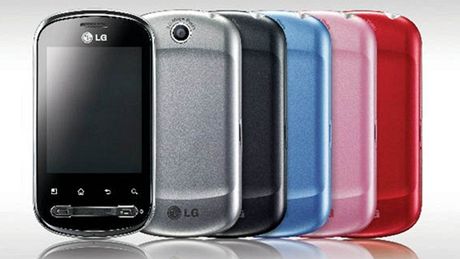 LG Optimus Me