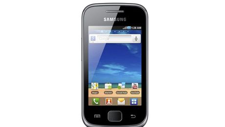 Samsung Galaxy Gio