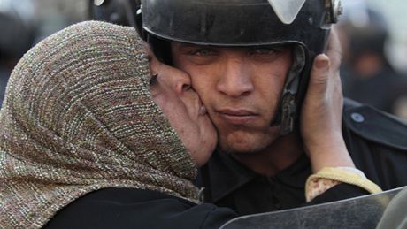 Nepokoje v Egypt� (28. ledna 2011)