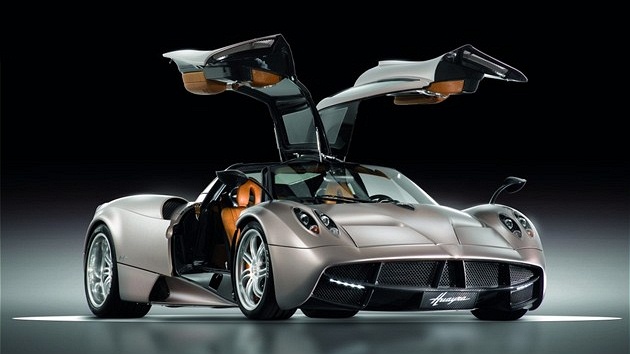 Pagani Huyara