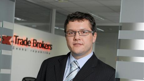 Jií Tyleek, analytik X-Trade Brokers