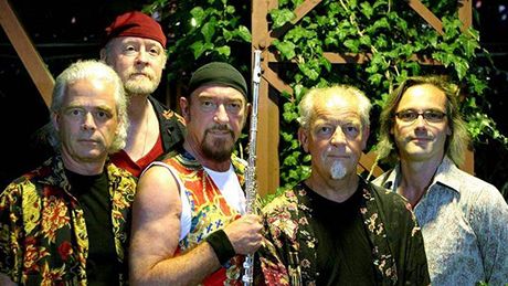 Skupina Jethro Tull