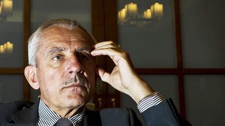 Ministr zdravotnictví Leo� Heger.