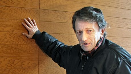 Bývalý generální editel kladenských hutí Vladimír Stehlík. 