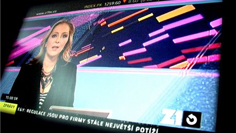 Zpravodajská televizní stanice Z1 oznámila svj konec.