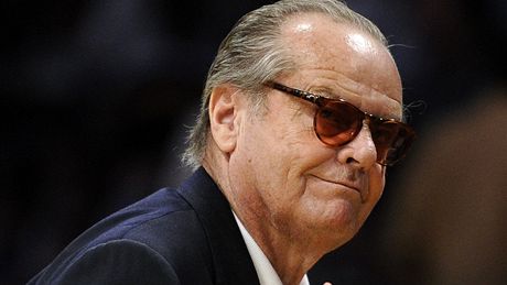 Velký fanoušek LA Lakers Jack Nicholson nevydržel utrpení se Sacramentem a...