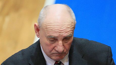 Jan Bobrovský, trenér Frisca Brno.