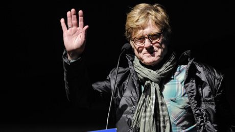 Sundance 2011 - Robert Redford