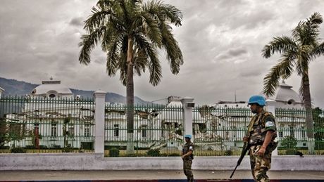 Cenu divák získala reportá z Haiti, kterou nafotila ena.