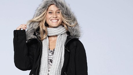 Móda na hory: koeiny