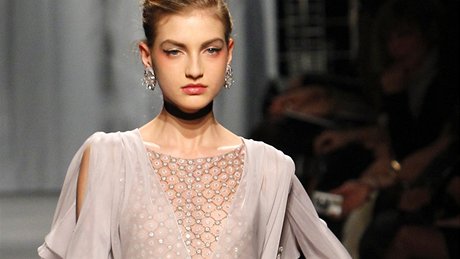 Haute couture pehlídka Chanel, jaro-léto 2011