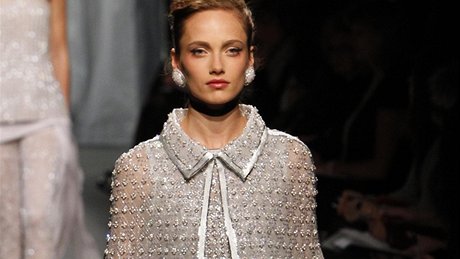 Haute couture pehlídka Chanel, jaro-léto 2011