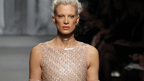 Haute couture pehlídka Chanel, jaro-léto 2011