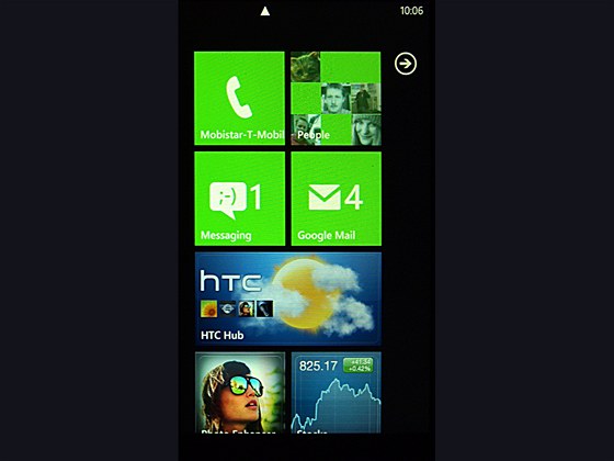 Pro telefony s Windows Phone 7 je k dispozici první aktualizace operaního systému