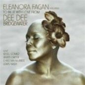 Dee Dee Bridgewater: Eleanora Fagan (obal alba)