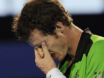 Zoufal Andy Murray
