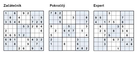 Sudoku 9. 2. 2011