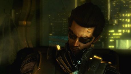 Deus Ex Human Revolution