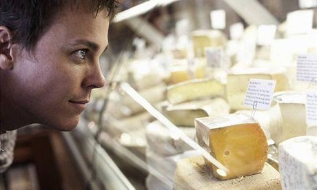 Tvrdé sýry kupujte s 20 a 30 procenty tuku v suin (ilustraní fotografie)
